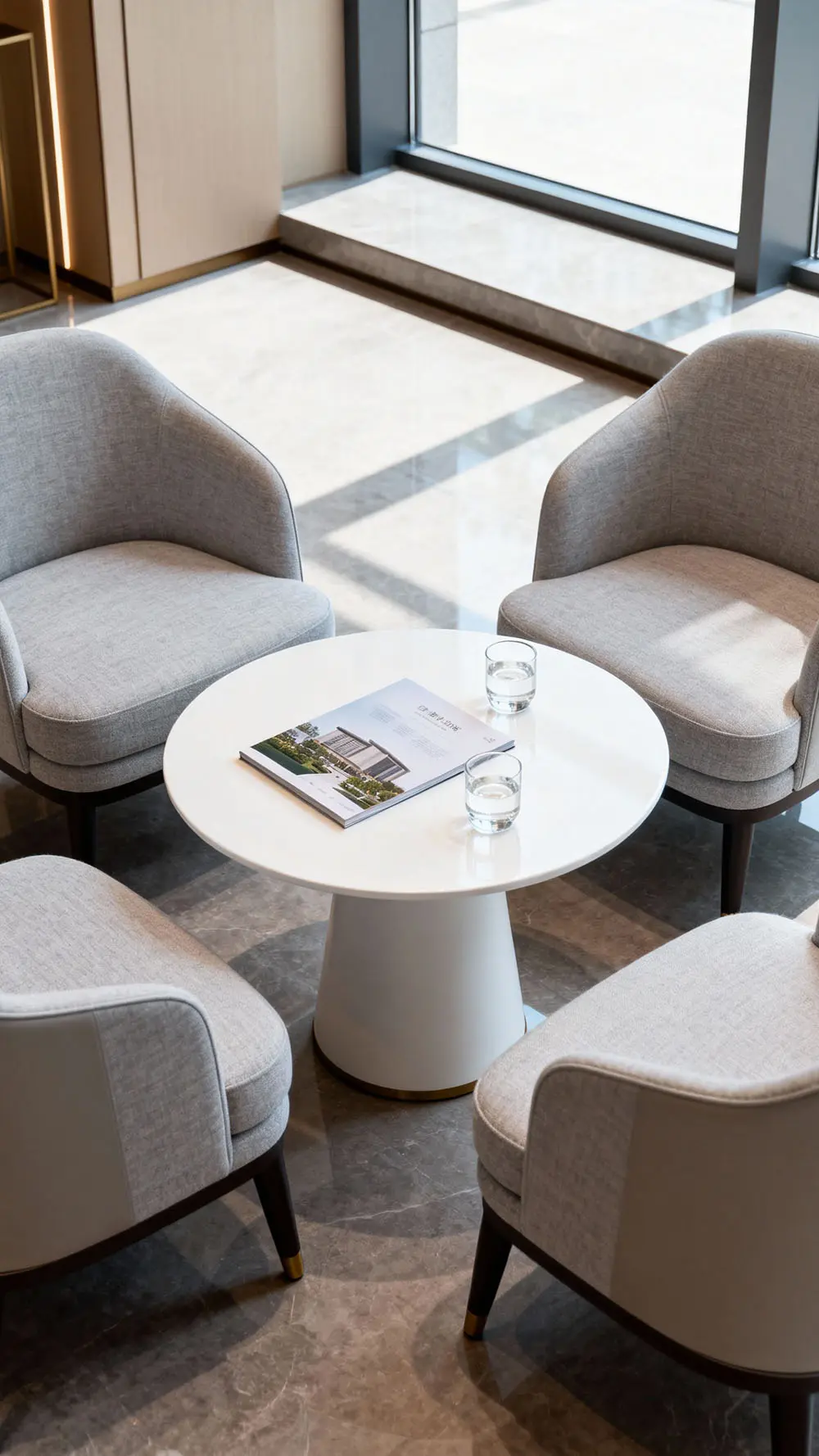 山东烟台星河湾钢结构接待中心售楼部